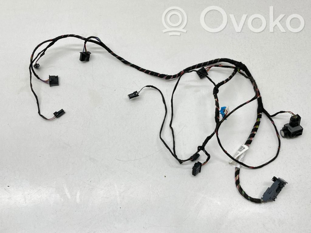 Volvo XC40 Otros cableados 