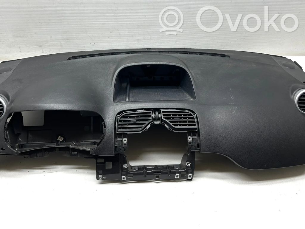 Renault Kangoo II Panel de instrumentos 