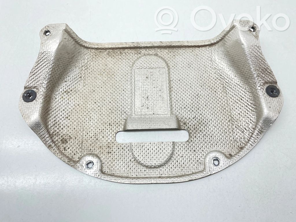 Hyundai Tucson TL Rear underbody cover/under tray 