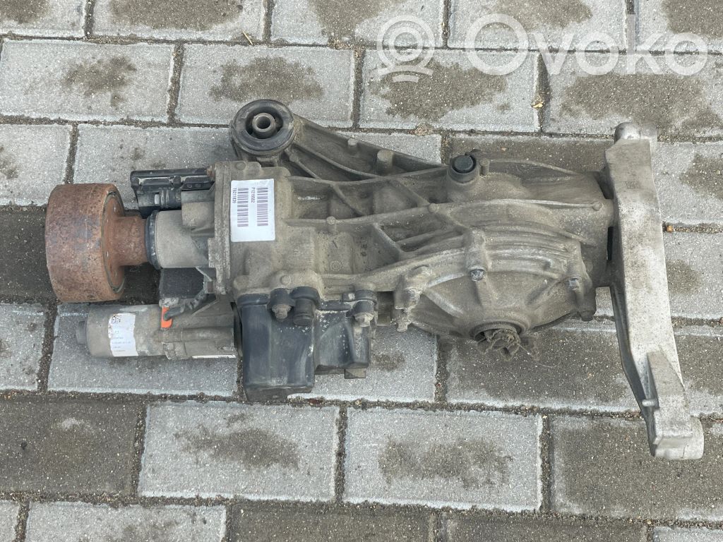Tylny mechanizm różnicowy   P1216552,T6211839