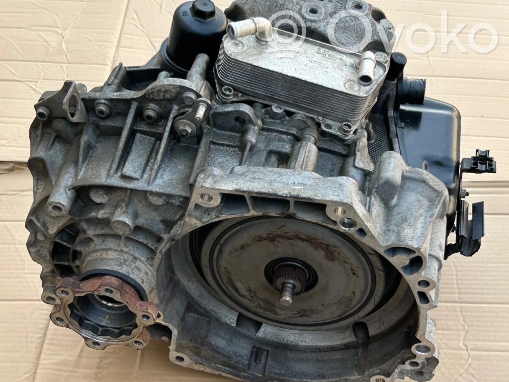 Volkswagen PASSAT B8 Caja de cambios automática 