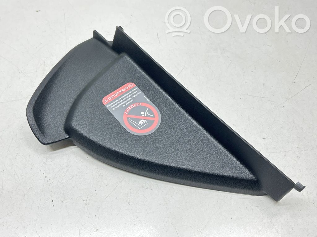 Mercedes-Benz EQC Boczny element deski rozdzielczej 