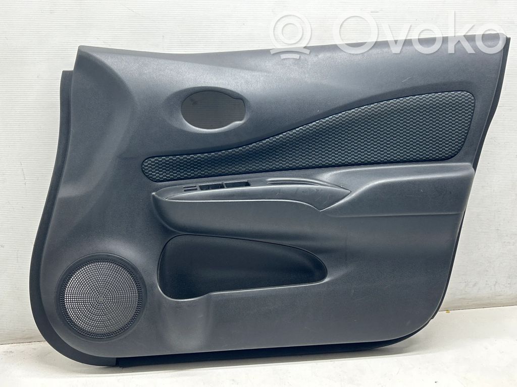 Nissan Note (E12) Front door card panel trim 