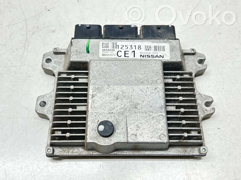 Nissan Note (E12) Engine control unit/module 