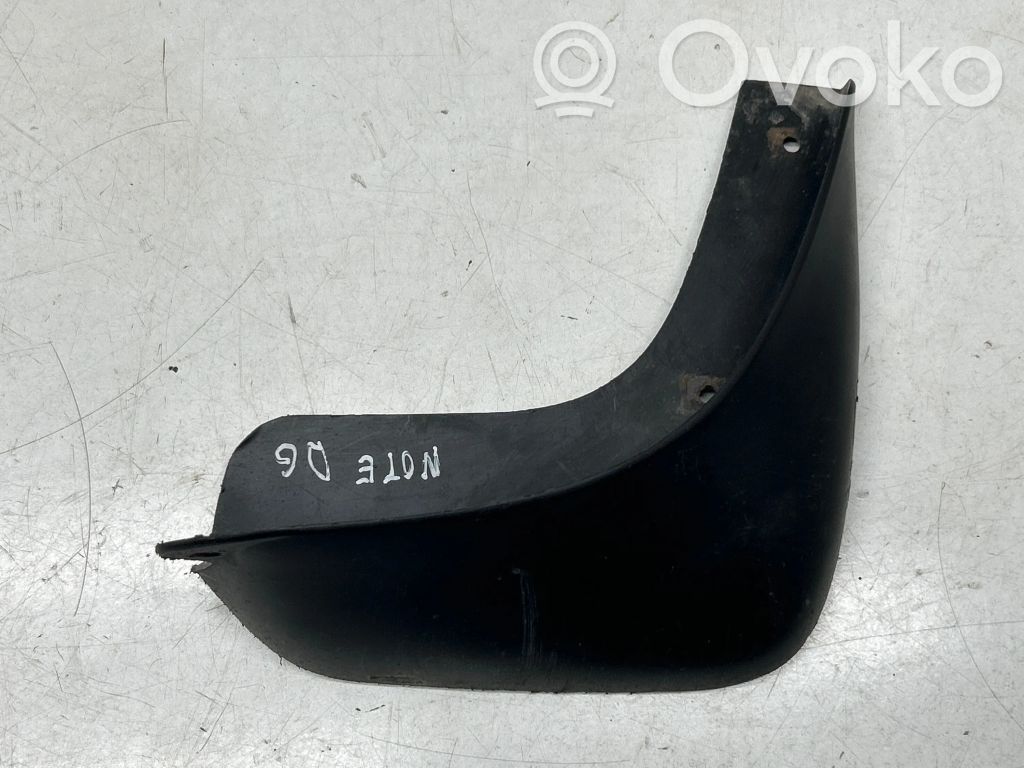 Nissan Note (E12) Rear mudguard 