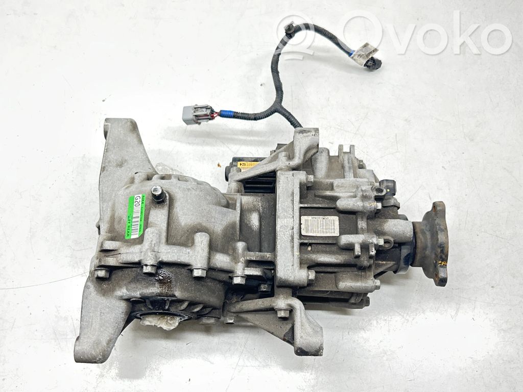 Hyundai Tucson IV NX4 Rear differential 