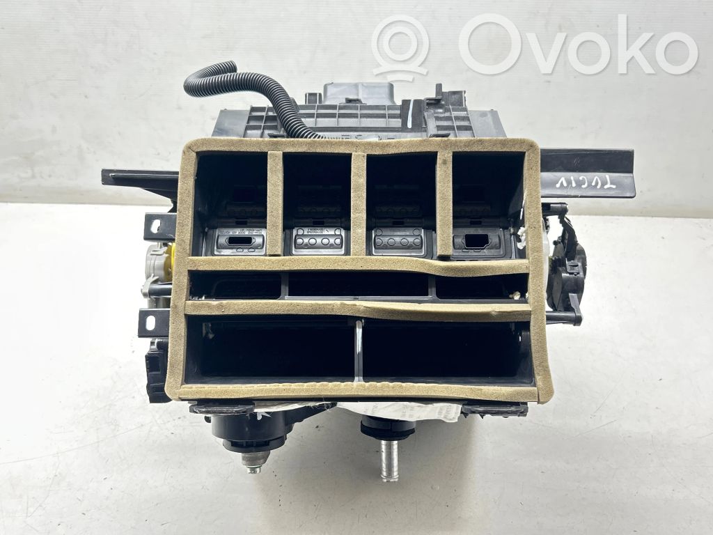Hyundai Tucson IV NX4 Scatola climatizzatore riscaldamento abitacolo assemblata 