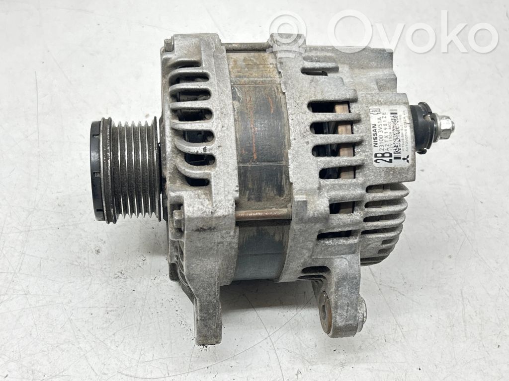 Nissan Note (E12) Generator/alternator 