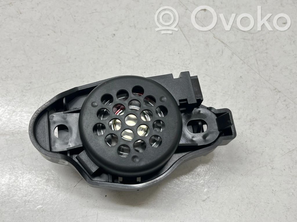 Mercedes-Benz EQC Parking PDC sensor speaker 