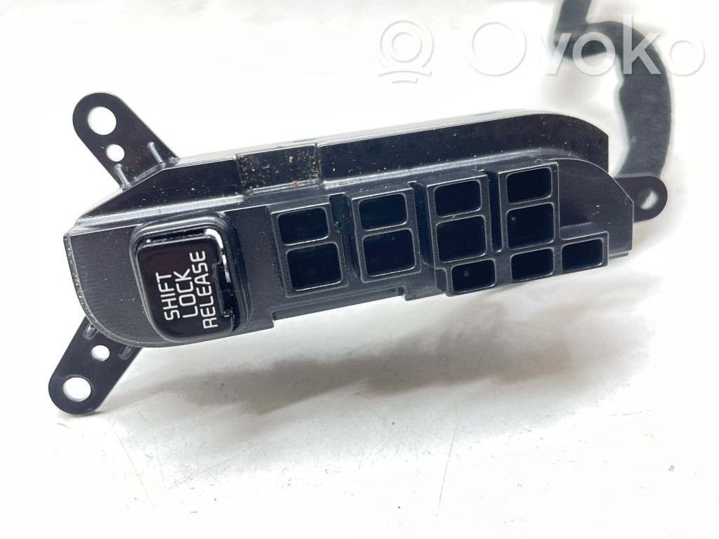 KIA Optima Gear shift selector indicator 