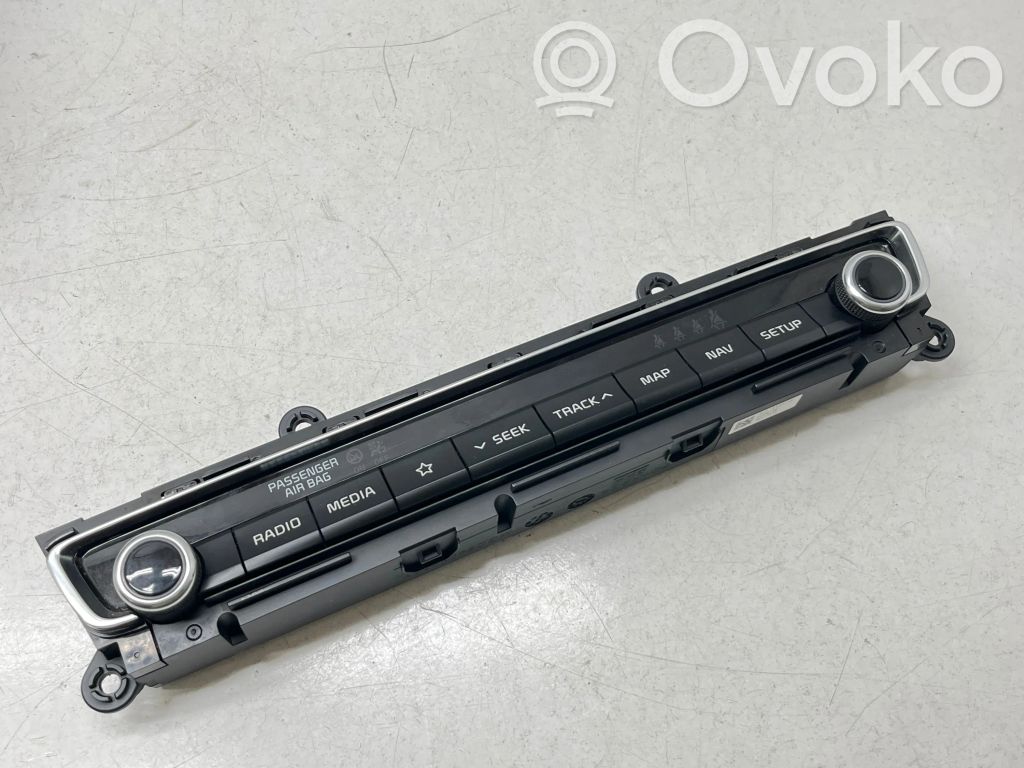 KIA Optima Unidad central de control multimedia 
