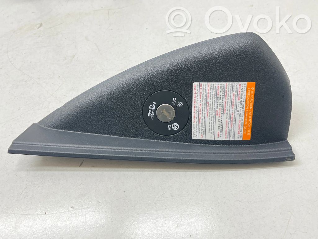 KIA Optima Dashboard side end trim 