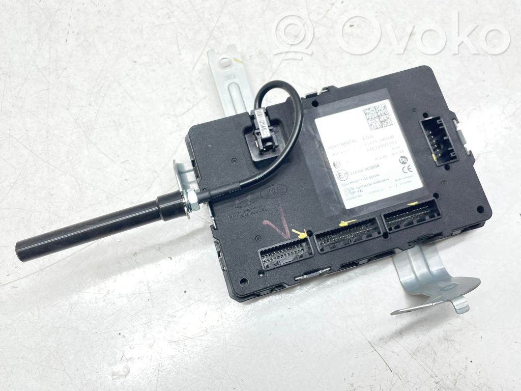 KIA Optima Kiti valdymo blokai/ moduliai 