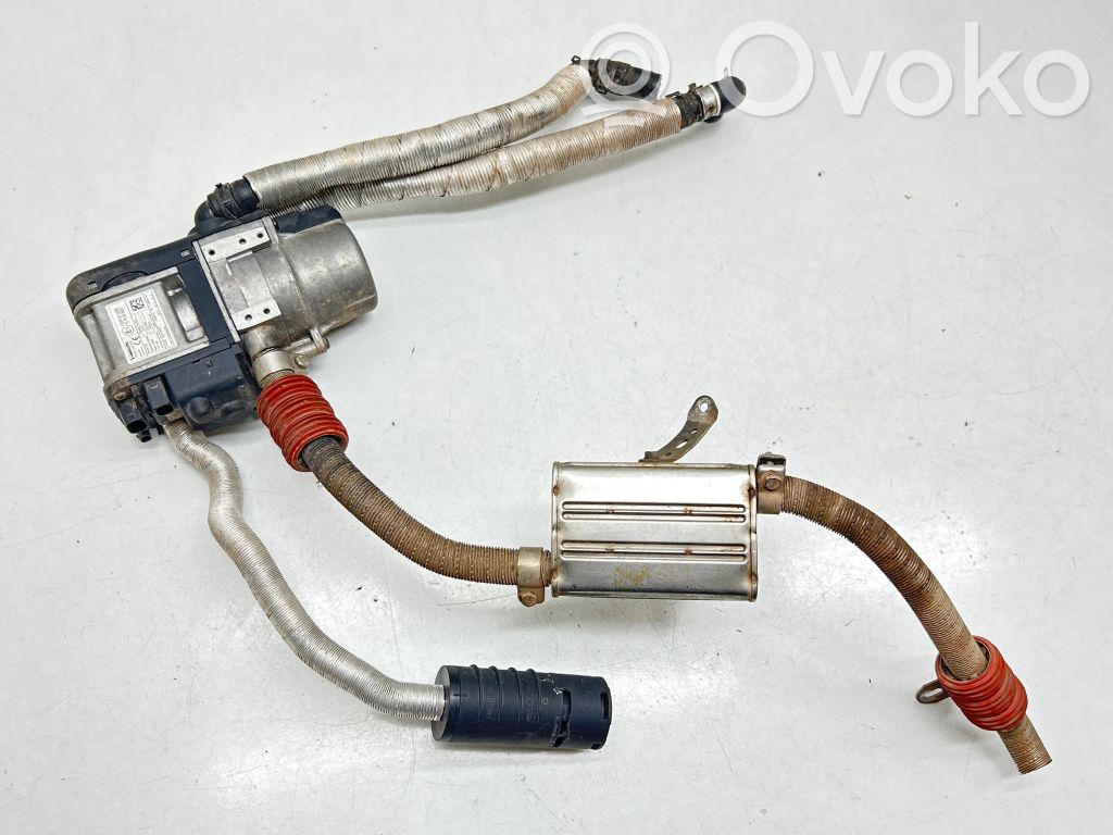 KIA Optima Pre riscaldatore ausiliario (Webasto) 