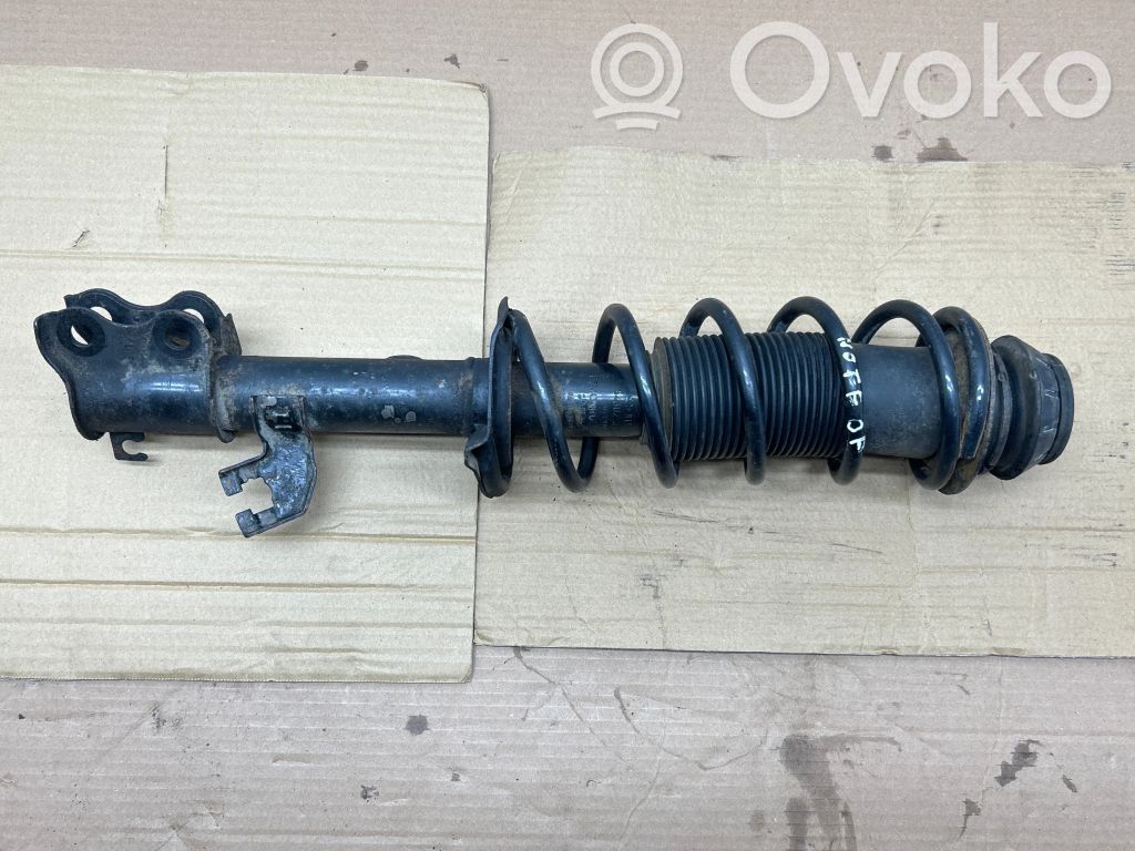 Nissan Note (E12) Etuiskunvaimennin kierrejousella 