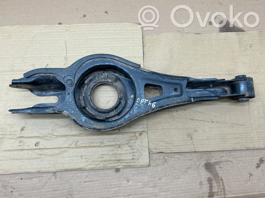 KIA Optima Querlenker Achsschenkel hinten 
