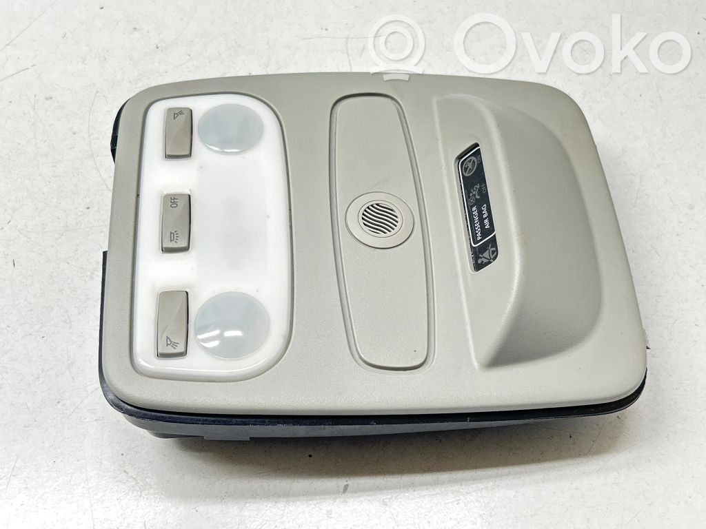Renault Captur Front seat light 