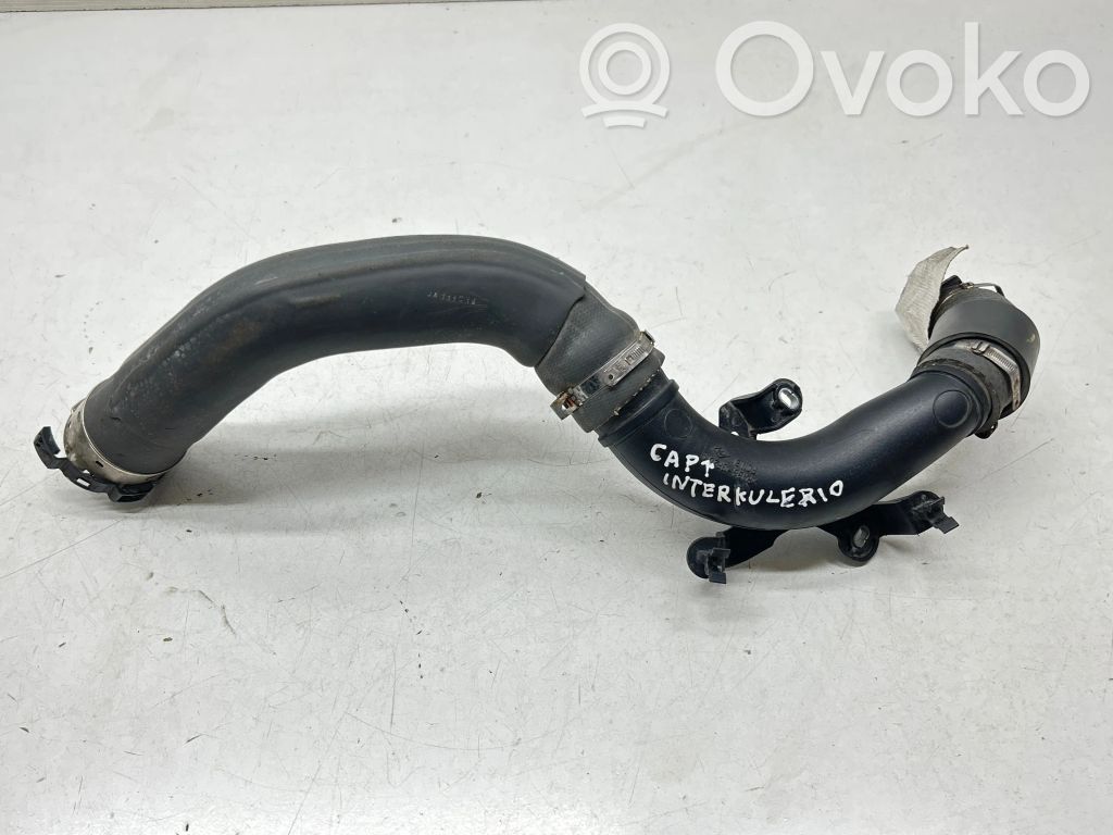 Renault Captur Intercooler hose/pipe 