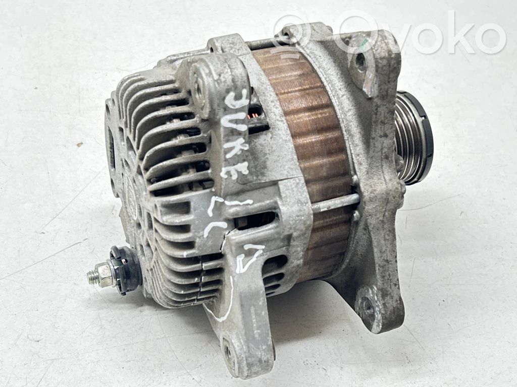 Nissan Juke I F15 Alternator 