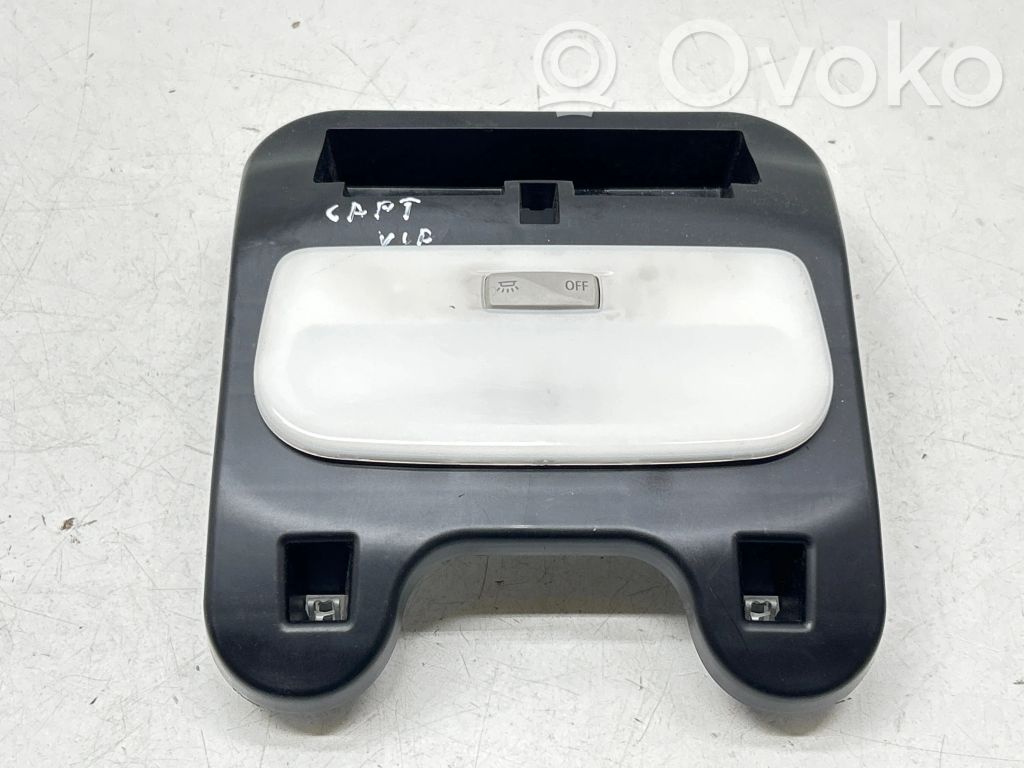Renault Captur Luz del asiento trasero 