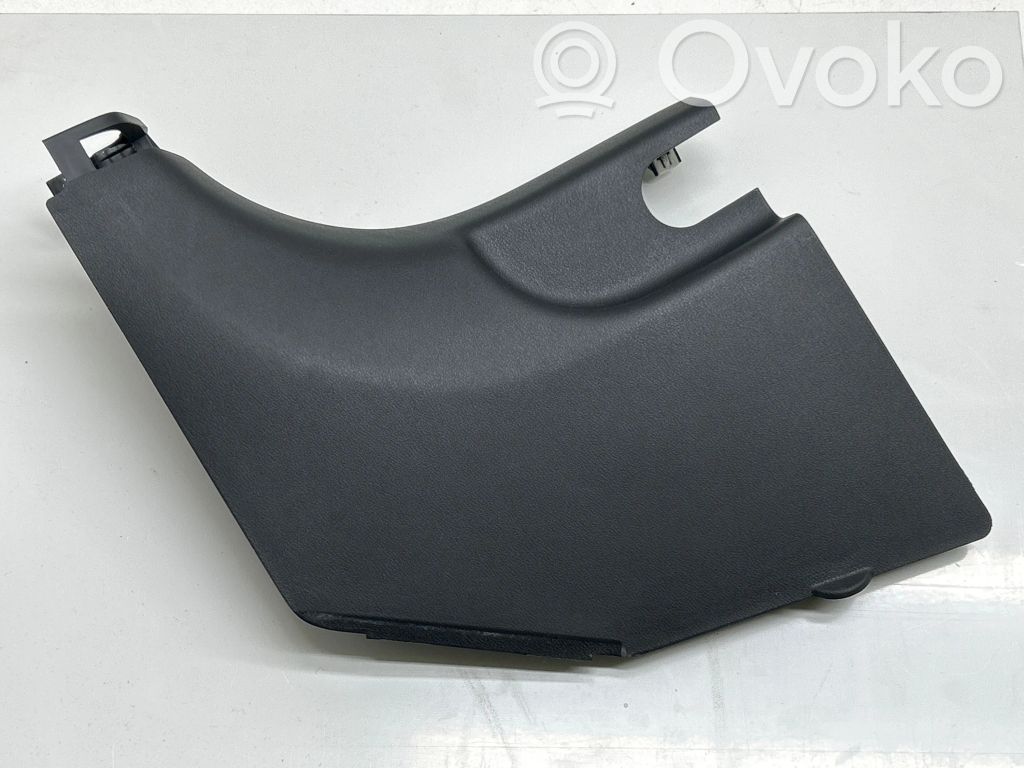 KIA EV6 Jalkatilan sivukoristelista 