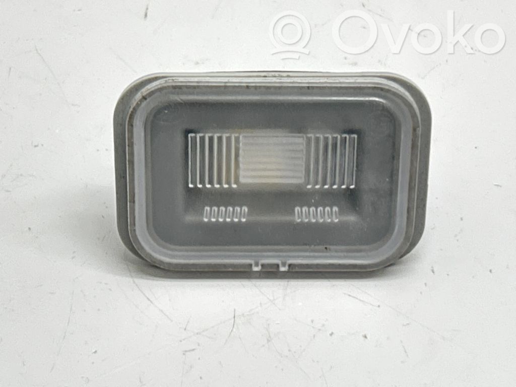 KIA EV6 Numerio apšvietimas 