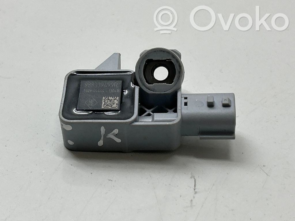 Renault Captur Airbag deployment crash/impact sensor 