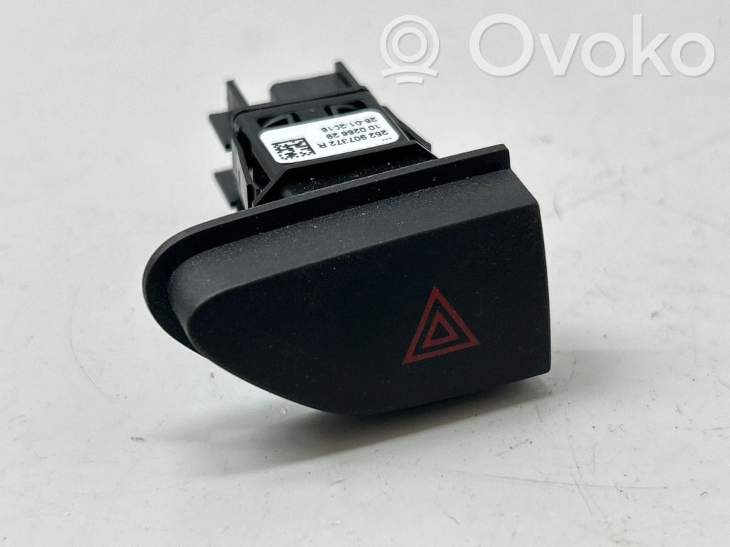 Hazard light switch   252907372R,25012016,10026629