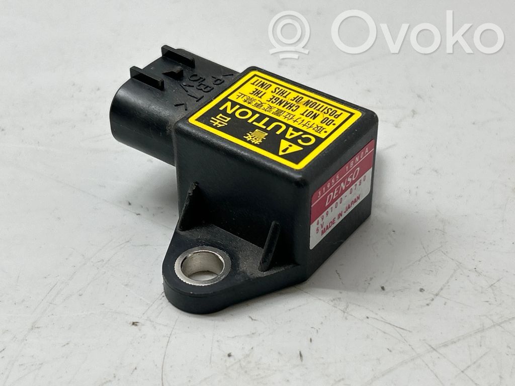 Nissan Note (E12) ESP Drehratensensor Querbeschleunigungssensor 