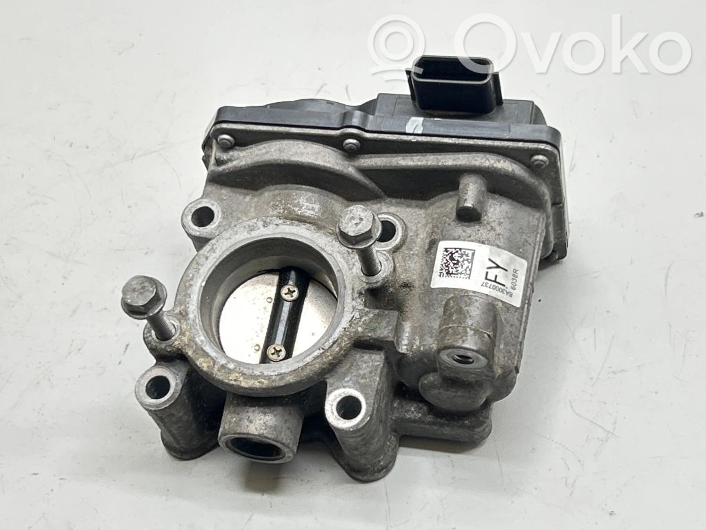 Renault Megane IV Throttle valve 