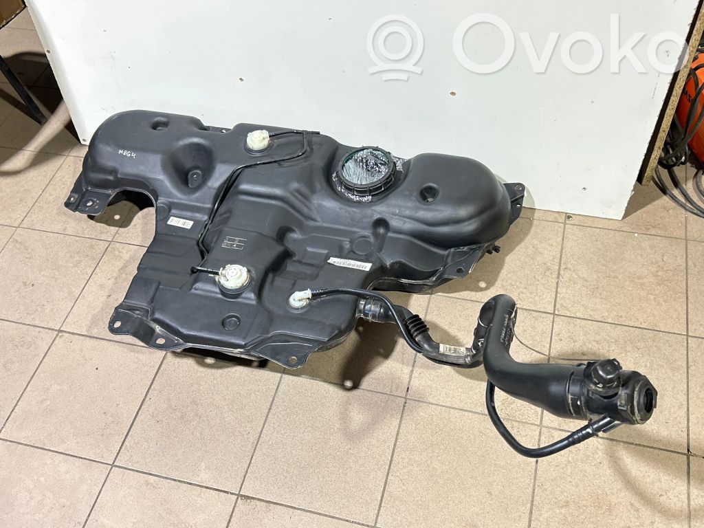 Renault Megane IV Polttoainesäiliö 