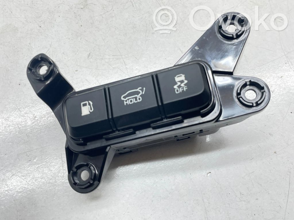 KIA Optima Interruptor de bloqueo automático del freno de mano/estacionamiento 