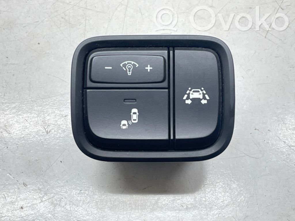 KIA Optima Un conjunto de interruptores 