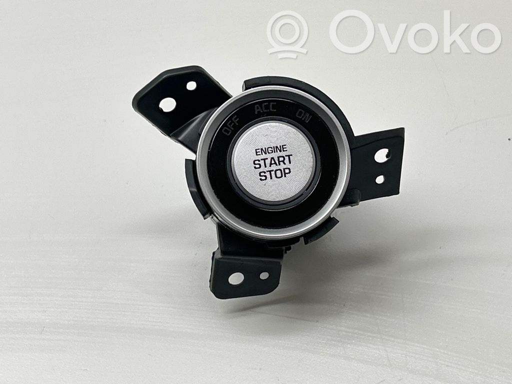 Hyundai Tucson TL Engine start stop button switch 