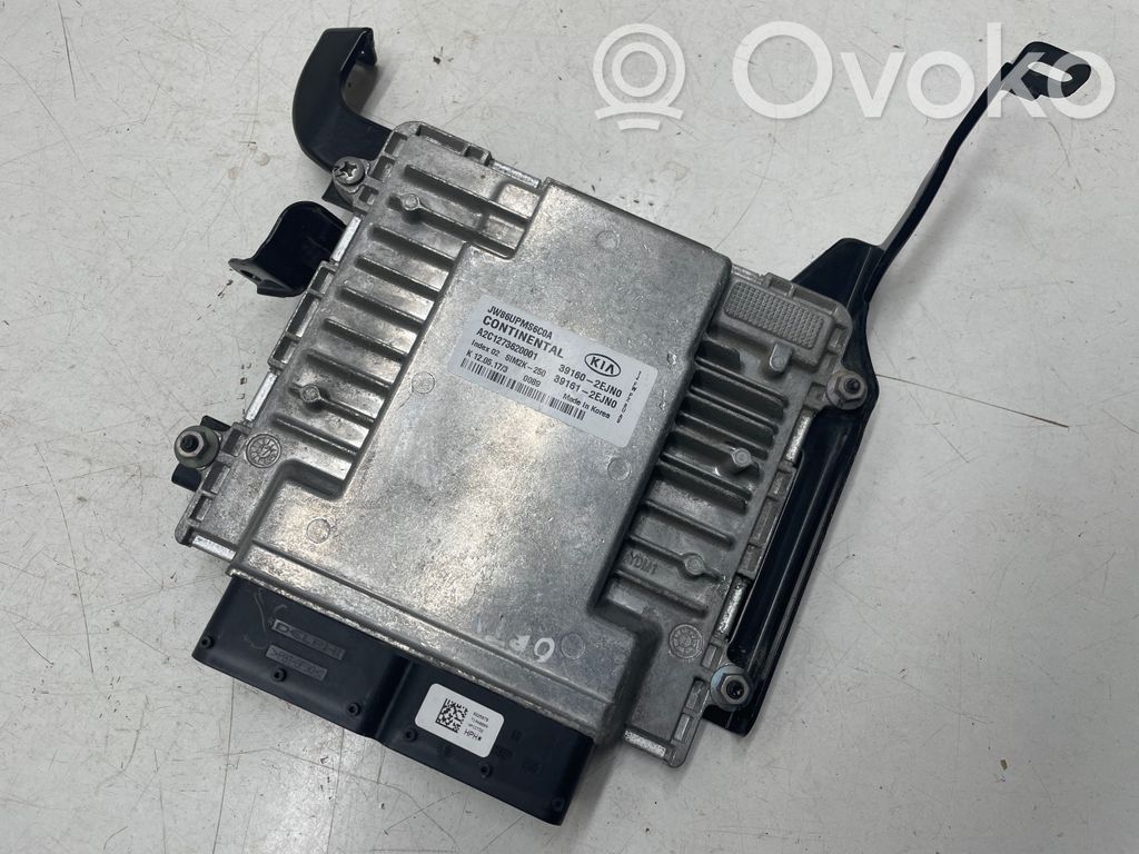 KIA Optima Engine control unit/module 
