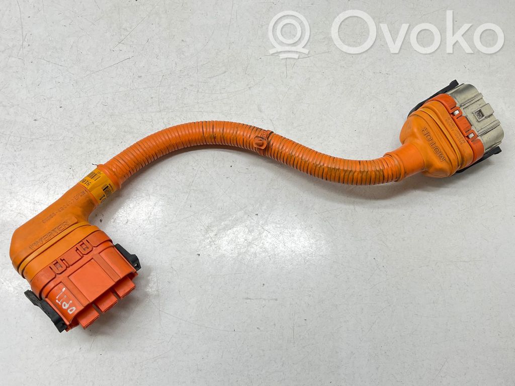KIA Optima High voltage cable 