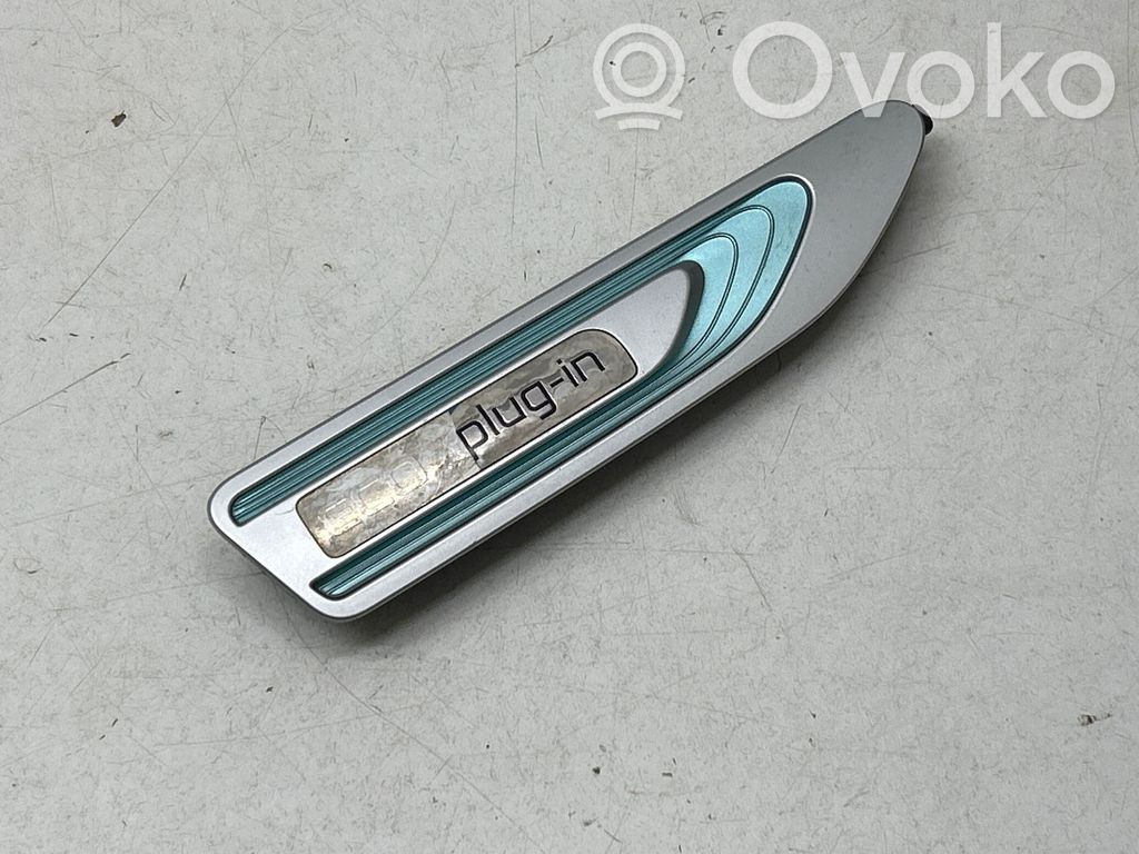 KIA Optima Spārna dekoratīvā apdare (moldings) 