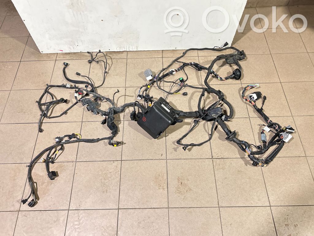 KIA Optima Motorkabelbaum Leitungssatz 