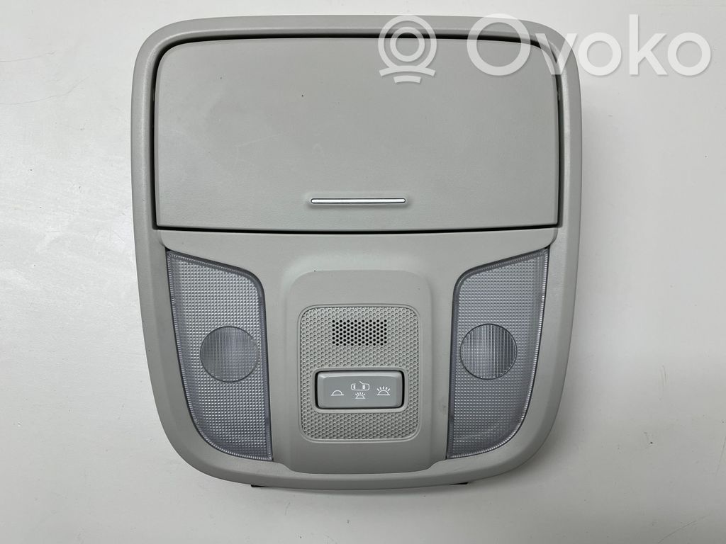 KIA Optima Front seat light 