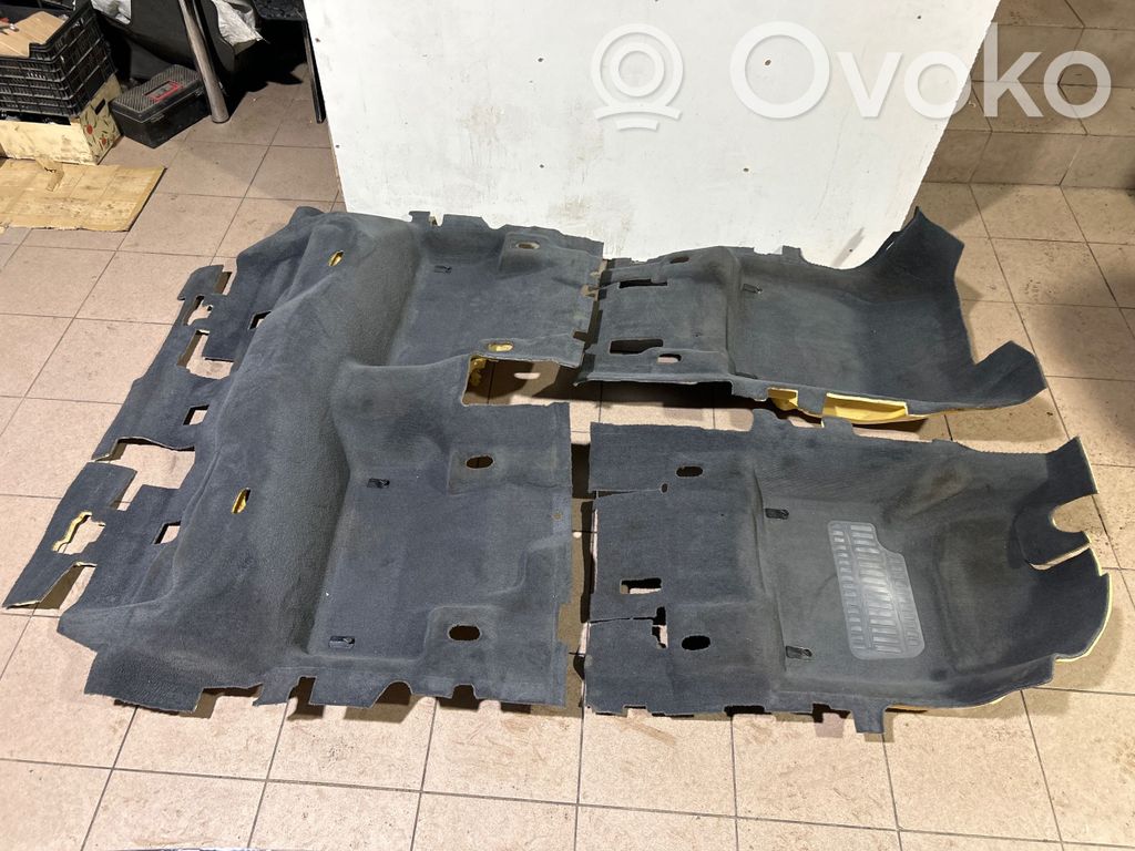 Land Rover Range Rover Evoque L538 Interjera paklājs 