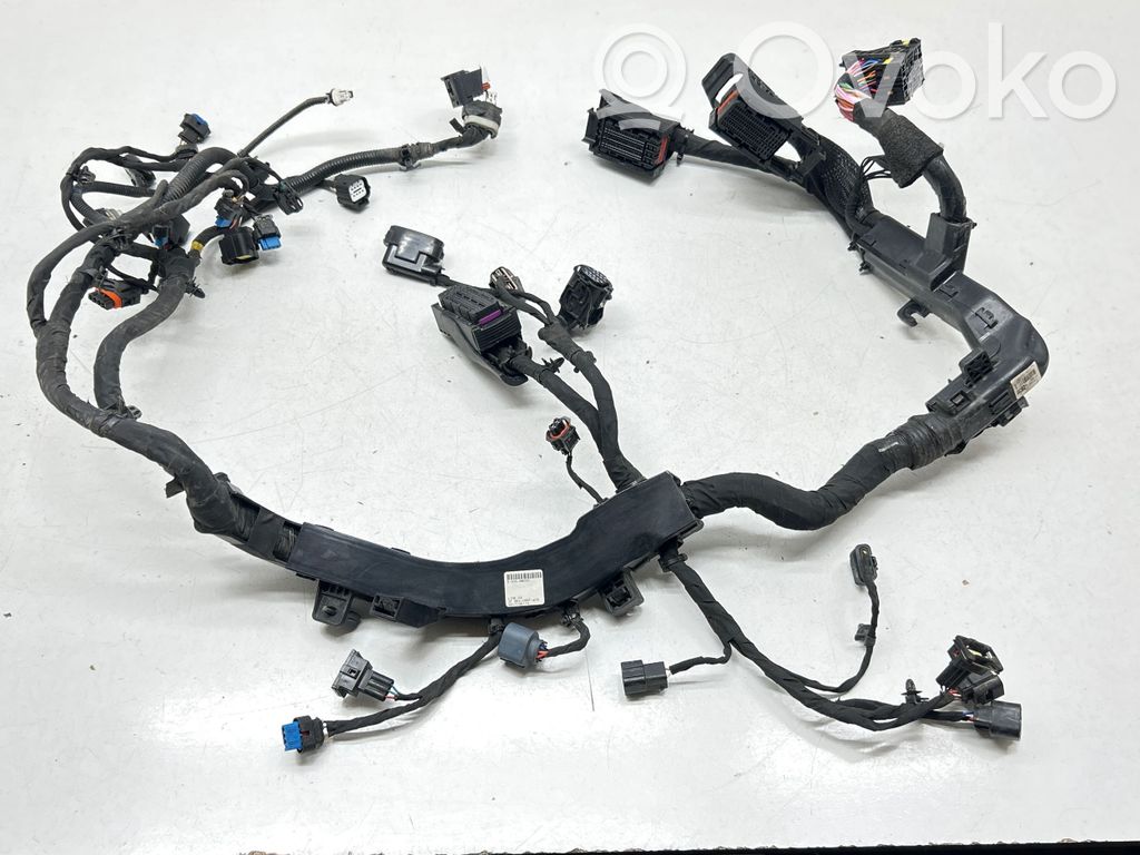 KIA Optima Engine installation wiring loom 