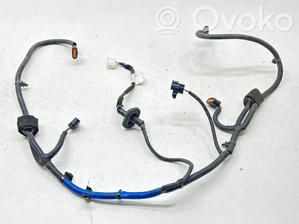 Cableado del sensor de aparcamiento (PDC)   91890A8130