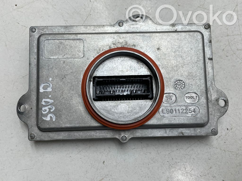Volvo S90, V90 Ksenona vadības bloks 