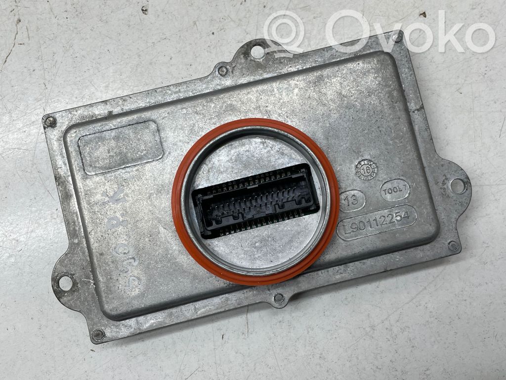 Volvo S90, V90 Ksenona vadības bloks 