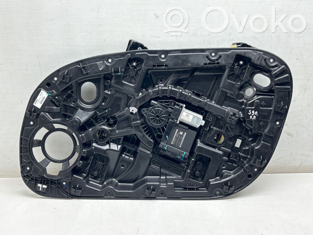 Volvo S90, V90 Elektryczny podnośnik szyby drzwi przednich 