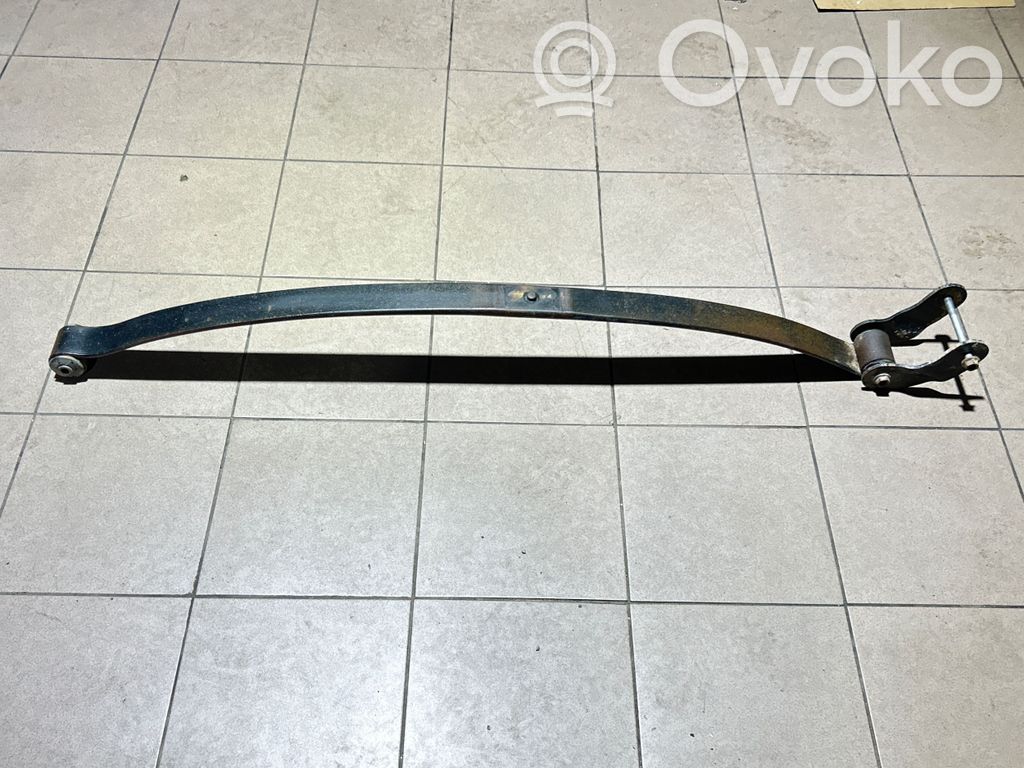 Volkswagen Caddy Rear leaf spring 