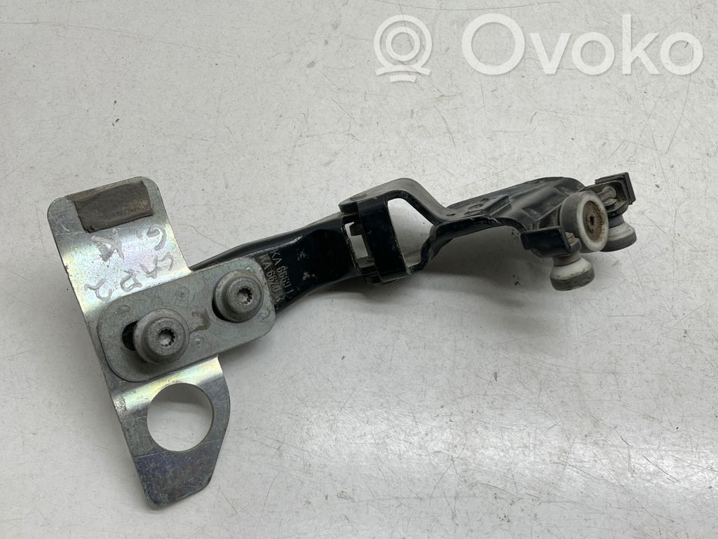 Volkswagen Caddy Sliding door middle roller runner 