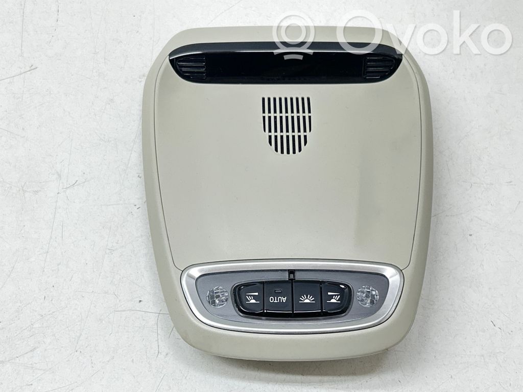 Volvo S90, V90 Front seat light 