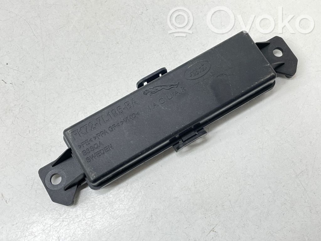 Land Rover Range Rover Evoque L538 Muut laitteet 