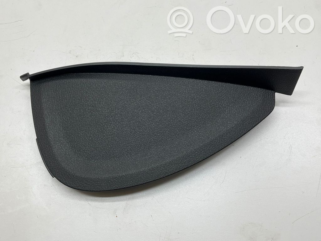 BMW X5 E70 Dashboard side end trim 